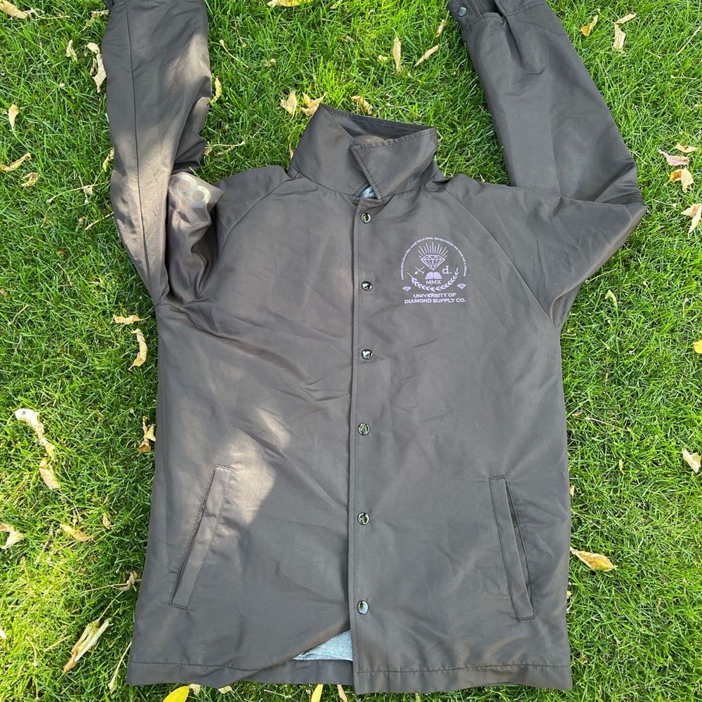 Diamond Supply Co. Jacket size large